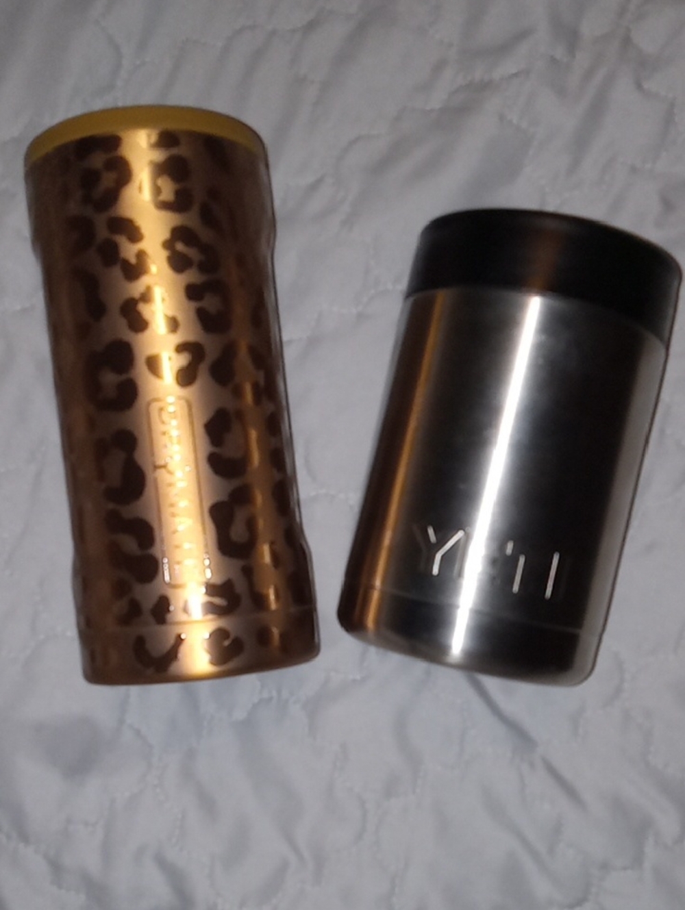 Brumate Hopsulator Slim & Yeti Colster 12oz